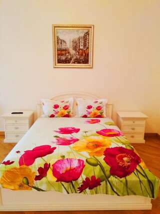 Апартаменты Afina Apartments Одесса Улучшенные апартаменты с 2 спальнями-1