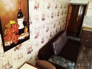 Апартаменты Afina Apartments Одесса Апартаменты с 2 спальнями и балконом-4