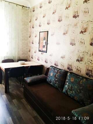 Апартаменты Afina Apartments Одесса Апартаменты с 2 спальнями и балконом-5