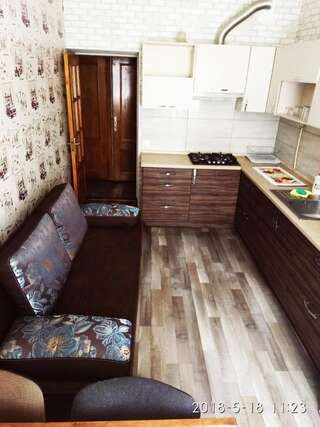 Апартаменты Afina Apartments Одесса Апартаменты с 2 спальнями и балконом-6