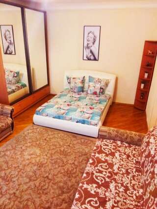 Апартаменты Afina Apartments Одесса Люкс с 1 спальней-6