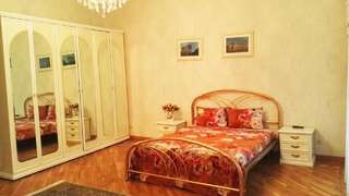 Апартаменты Afina Apartments Одесса Улучшенные апартаменты с 3 спальнями-1