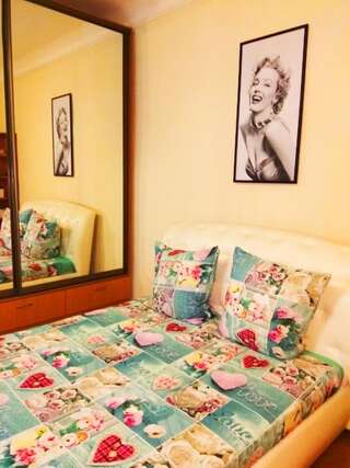 Апартаменты Afina Apartments Одесса Апартаменты с 2 спальнями-3