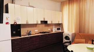 Апартаменты Afina Apartments Одесса Улучшенные апартаменты с 2 спальнями-6