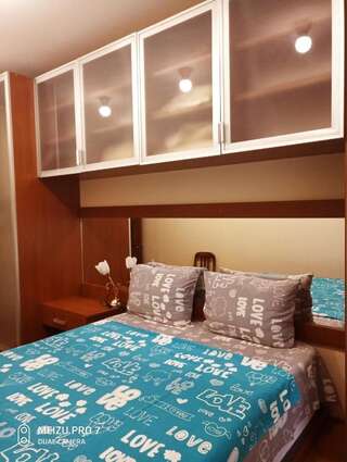 Апартаменты Afina Apartments Одесса Двухуровневые апартаменты-2