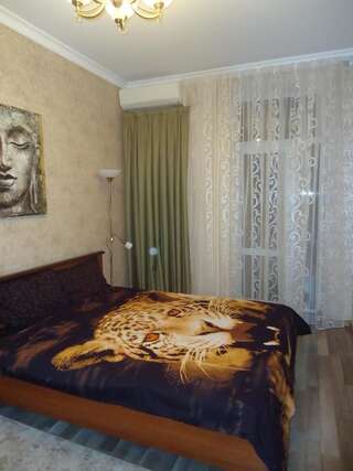 Апартаменты Afina Apartments Одесса Апартаменты (для 3 взрослых)-5