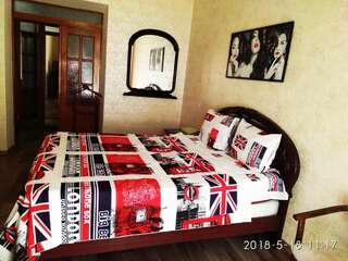 Апартаменты Afina Apartments Одесса Апартаменты с 2 спальнями и балконом-2