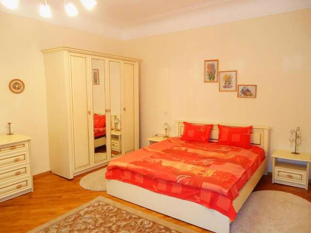 Апартаменты Afina Apartments Одесса-5