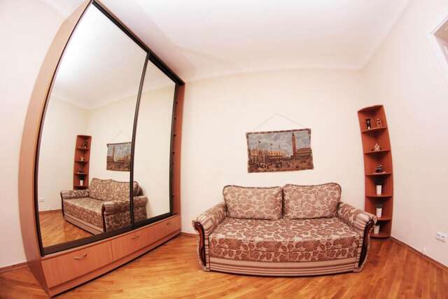 Апартаменты Afina Apartments Одесса-44