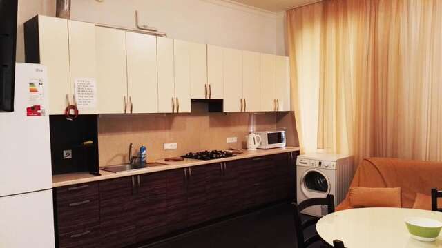 Апартаменты Afina Apartments Одесса-47